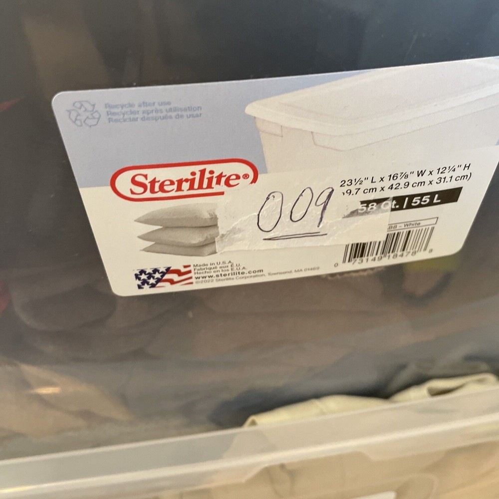 VTG 2001 The Mountain T Shirt Mens M Wolf American Flag  Graphic Short Sleeve - Picture 6 of 6